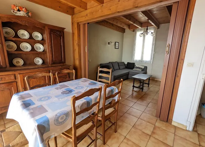 T3 Duplex 50m², 2 Chambres, Proche Plage, 6 Pers - Fr-1-797-1 * Port-la-Nouvelle