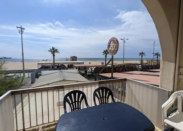 Apartamento T3 Duplex 50m², 2 Chambres, Proche Plage, 6 Pers - Fr-1-797-1
