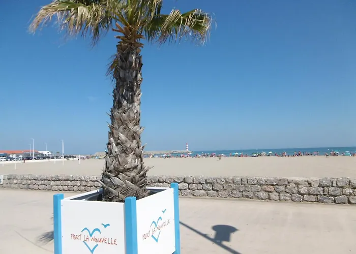 T3 Duplex 50m², 2 Chambres, Proche Plage, 6 Pers - Fr-1-797-1 Apartamento Port-la-Nouvelle