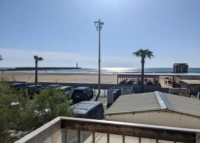 T3 Duplex 50m², 2 Chambres, Proche Plage, 6 Pers - Fr-1-797-1 Port-la-Nouvelle