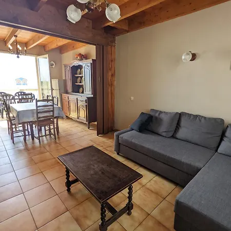 T3 Duplex 50m², 2 Chambres, Proche Plage, 6 Pers - Fr-1-797-1 *