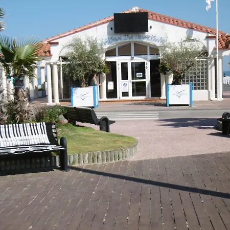 T3 Duplex 50m², 2 Chambres, Proche Plage, 6 Pers - Fr-1-797-1 شقة بورت-لا-نوفيل