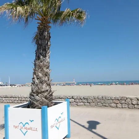 T3 Duplex 50m², 2 Chambres, Proche Plage, 6 Pers - Fr-1-797-1 بورت-لا-نوفيل