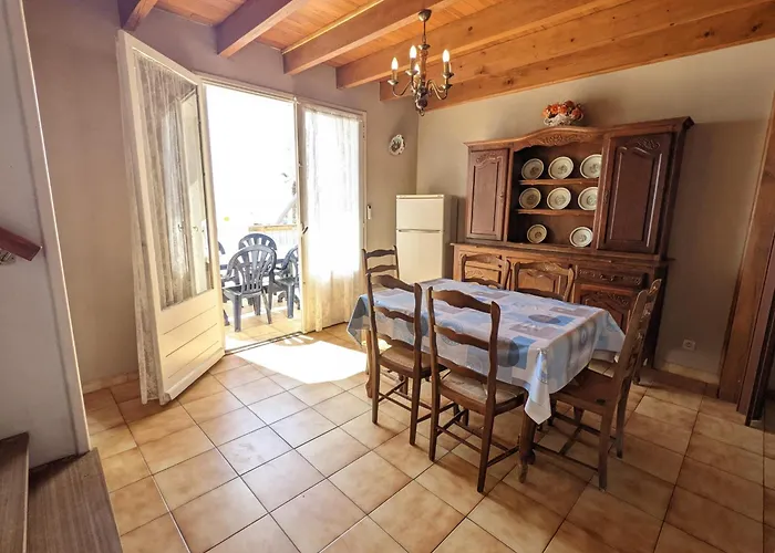 T3 Duplex 50m², 2 Chambres, Proche Plage, 6 Pers - Fr-1-797-1 * Port-la-Nouvelle