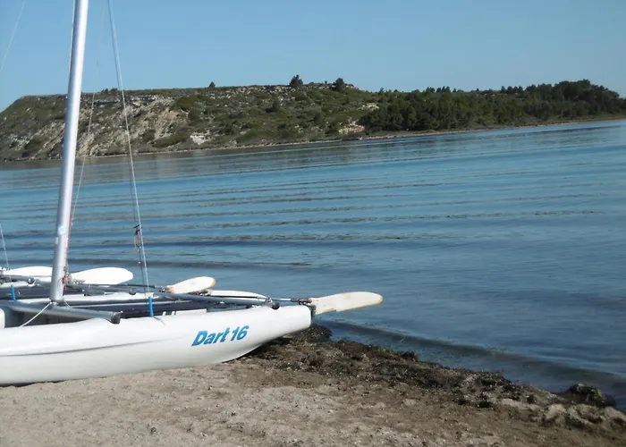 Apartmán T3 Duplex 50m², 2 Chambres, Proche Plage, 6 Pers - Fr-1-797-1 *