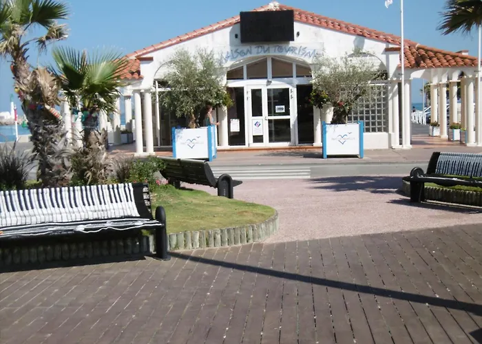 T3 Duplex 50m², 2 Chambres, Proche Plage, 6 Pers - Fr-1-797-1 Apartmán *
