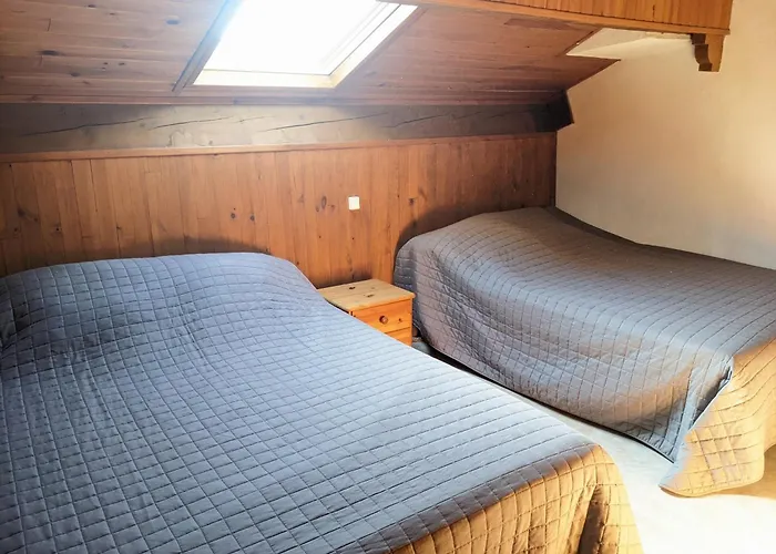 Apartmán T3 Duplex 50m², 2 Chambres, Proche Plage, 6 Pers - Fr-1-797-1