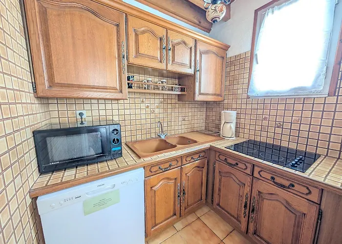 T3 Duplex 50m², 2 Chambres, Proche Plage, 6 Pers - Fr-1-797-1 Apartmán *